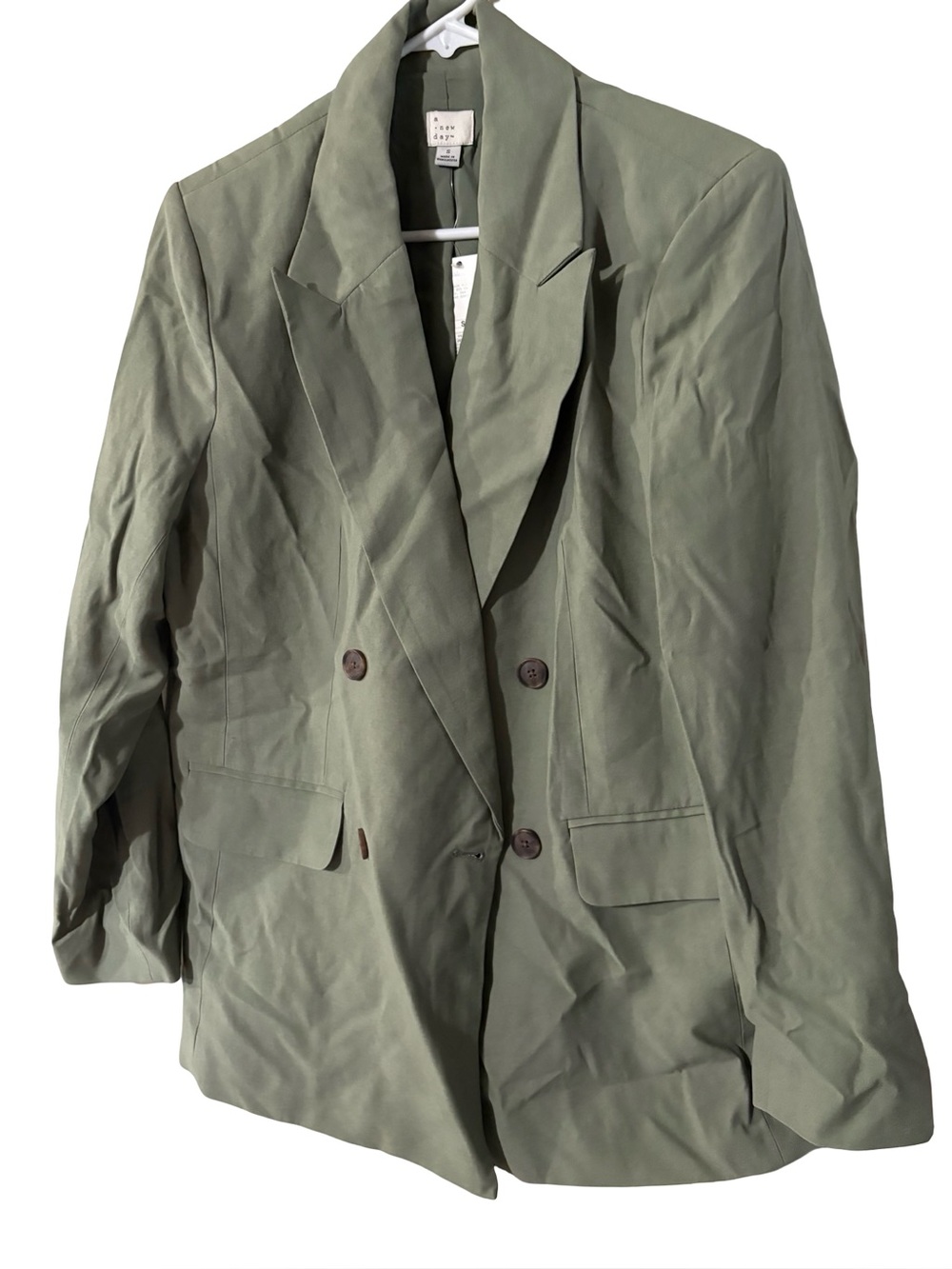 A New Day Oversized Blazer NWT